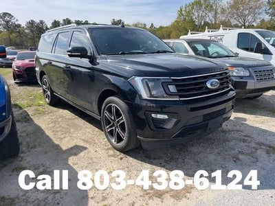 2019 Ford Expedition MAX 4X4 Limited 4DR SUV