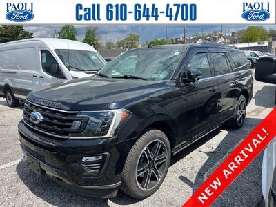 2019 Ford Expedition MAX 4X4 Limited 4DR SUV