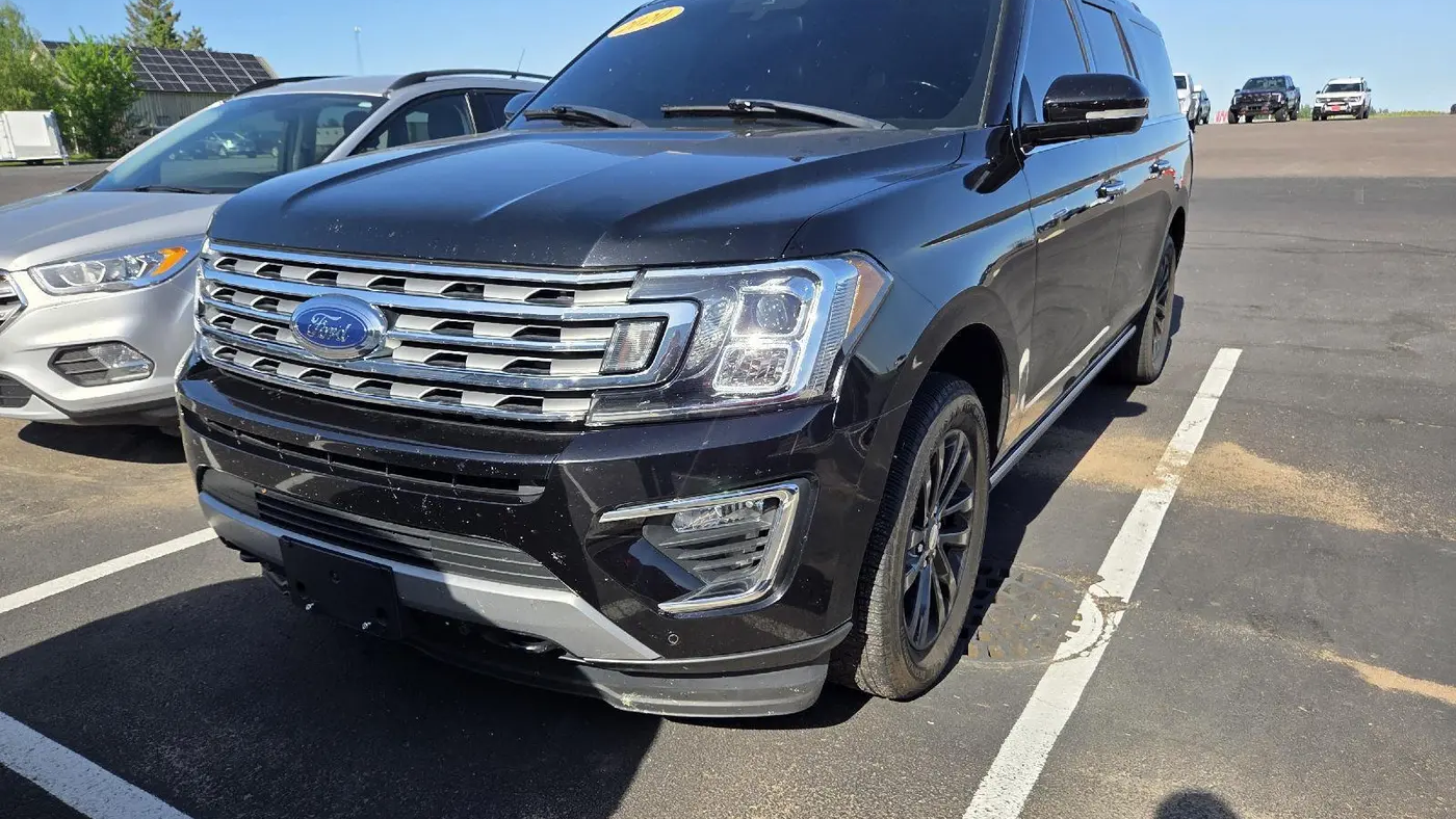 2020 Ford Expedition MAX Limited