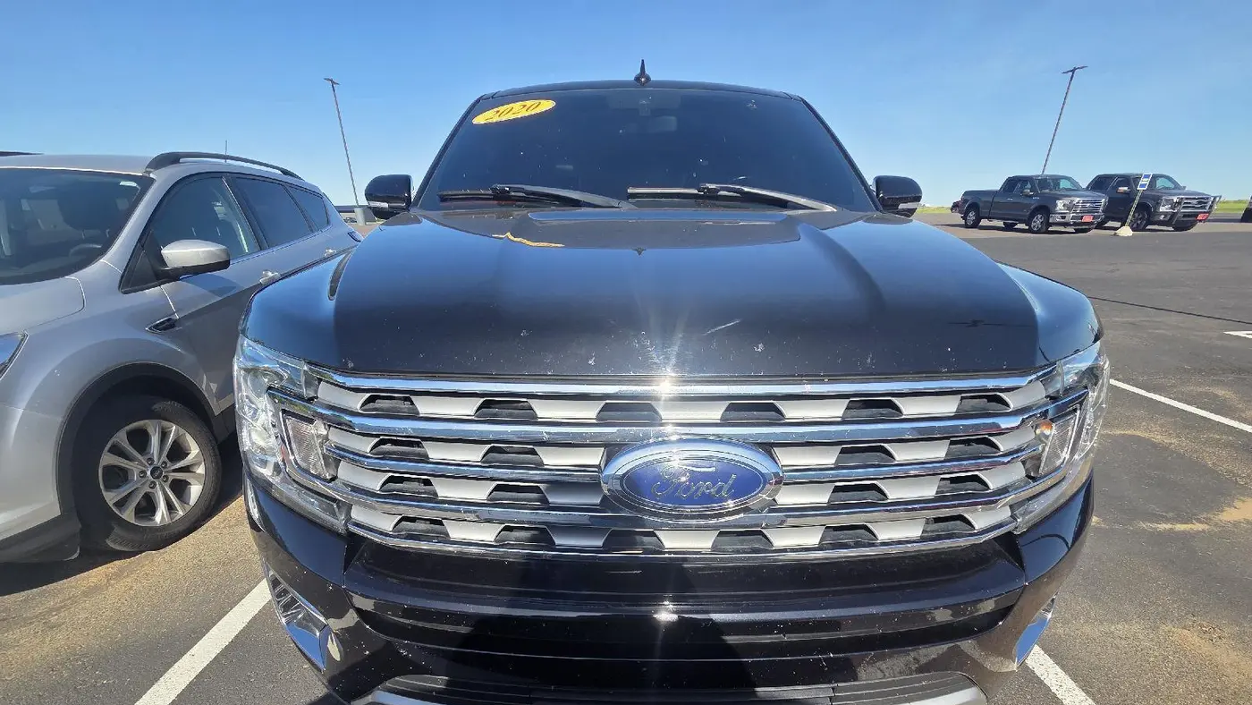 2020 Ford Expedition MAX Limited