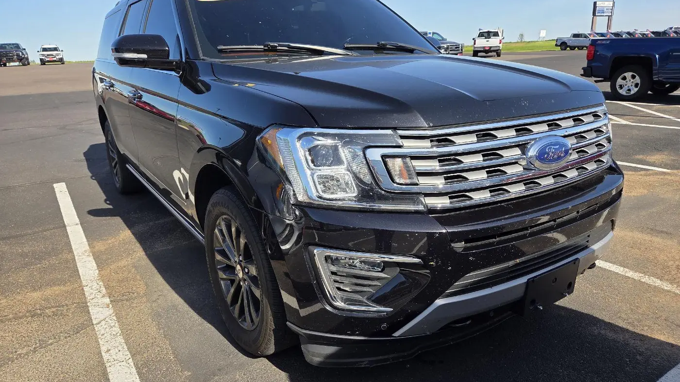 2020 Ford Expedition MAX Limited