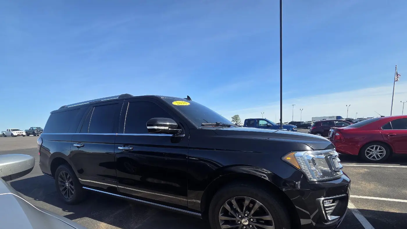 2020 Ford Expedition MAX Limited