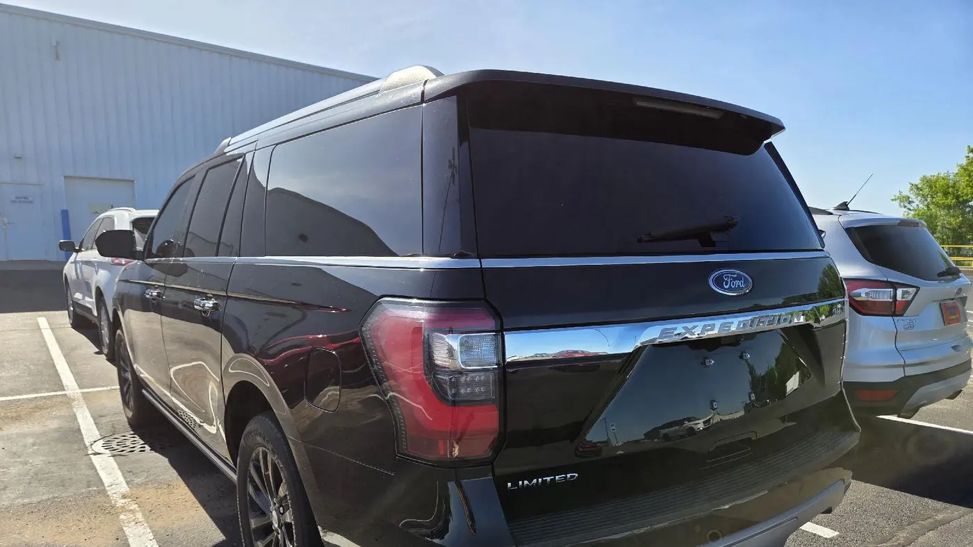 2020 Ford Expedition MAX Limited