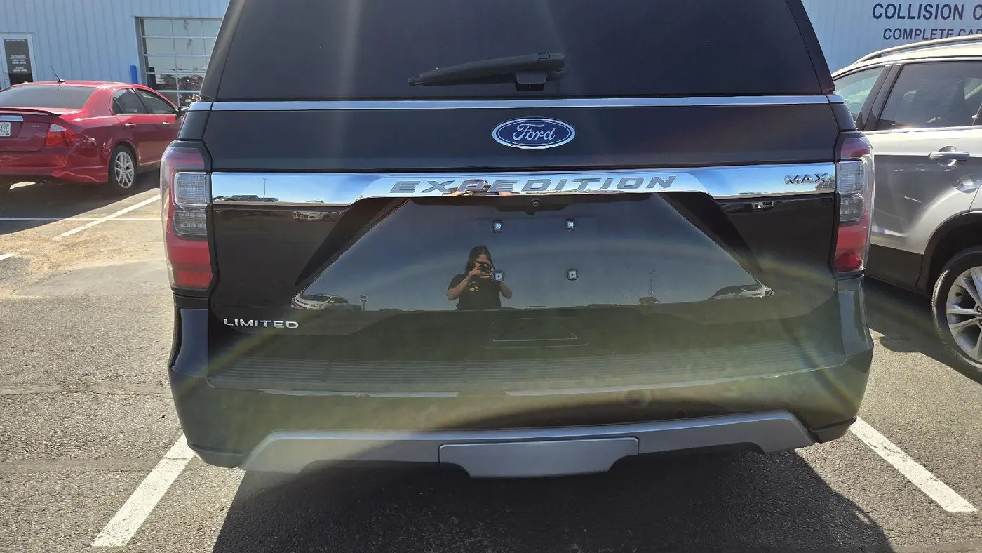 2020 Ford Expedition MAX Limited