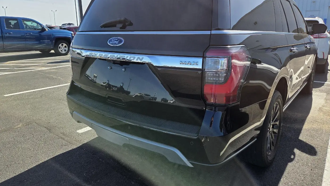 2020 Ford Expedition MAX Limited