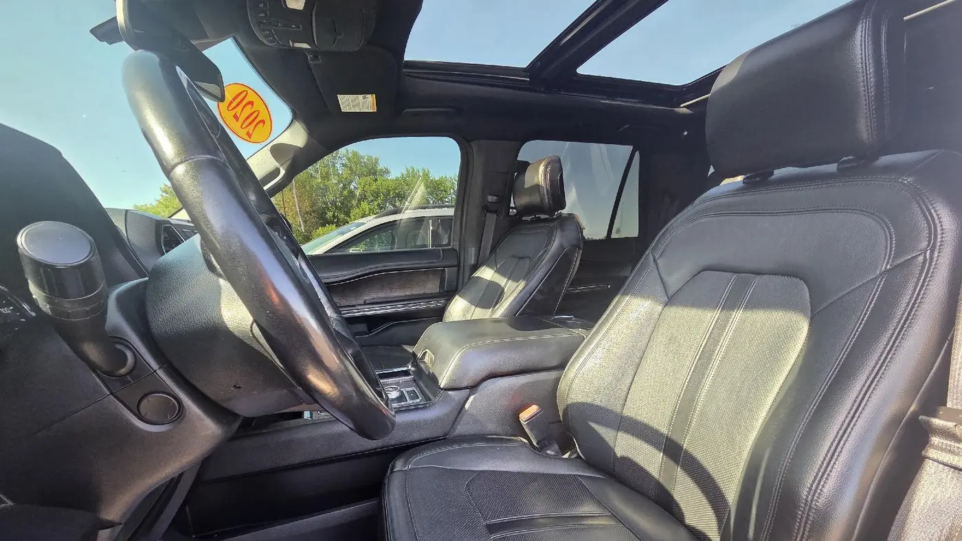 2020 Ford Expedition MAX Limited