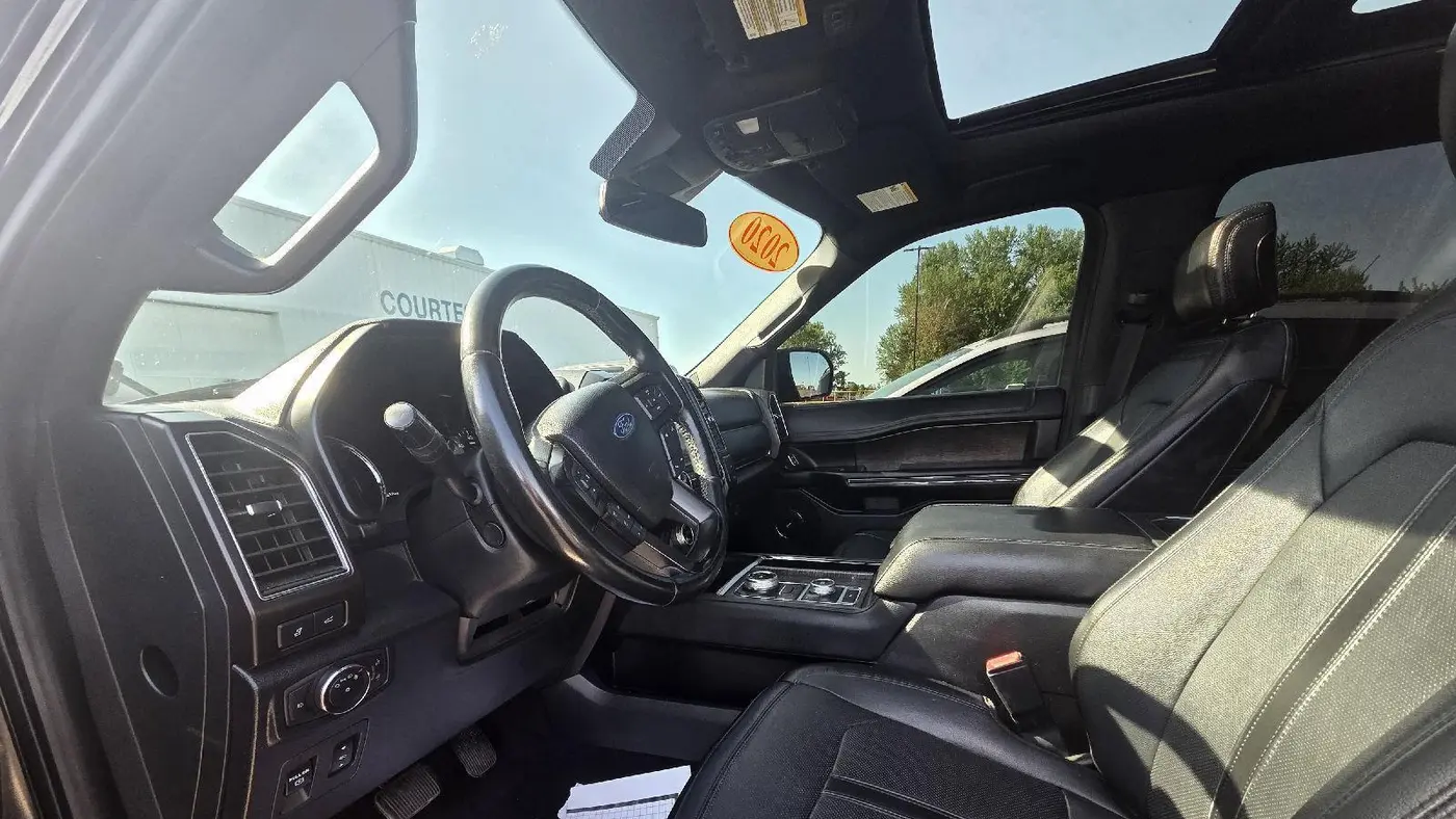 2020 Ford Expedition MAX Limited