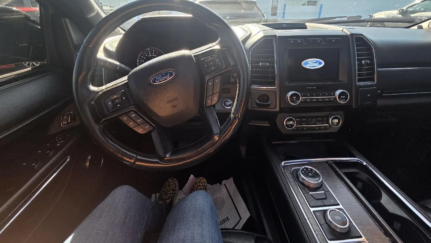 2020 Ford Expedition MAX Limited