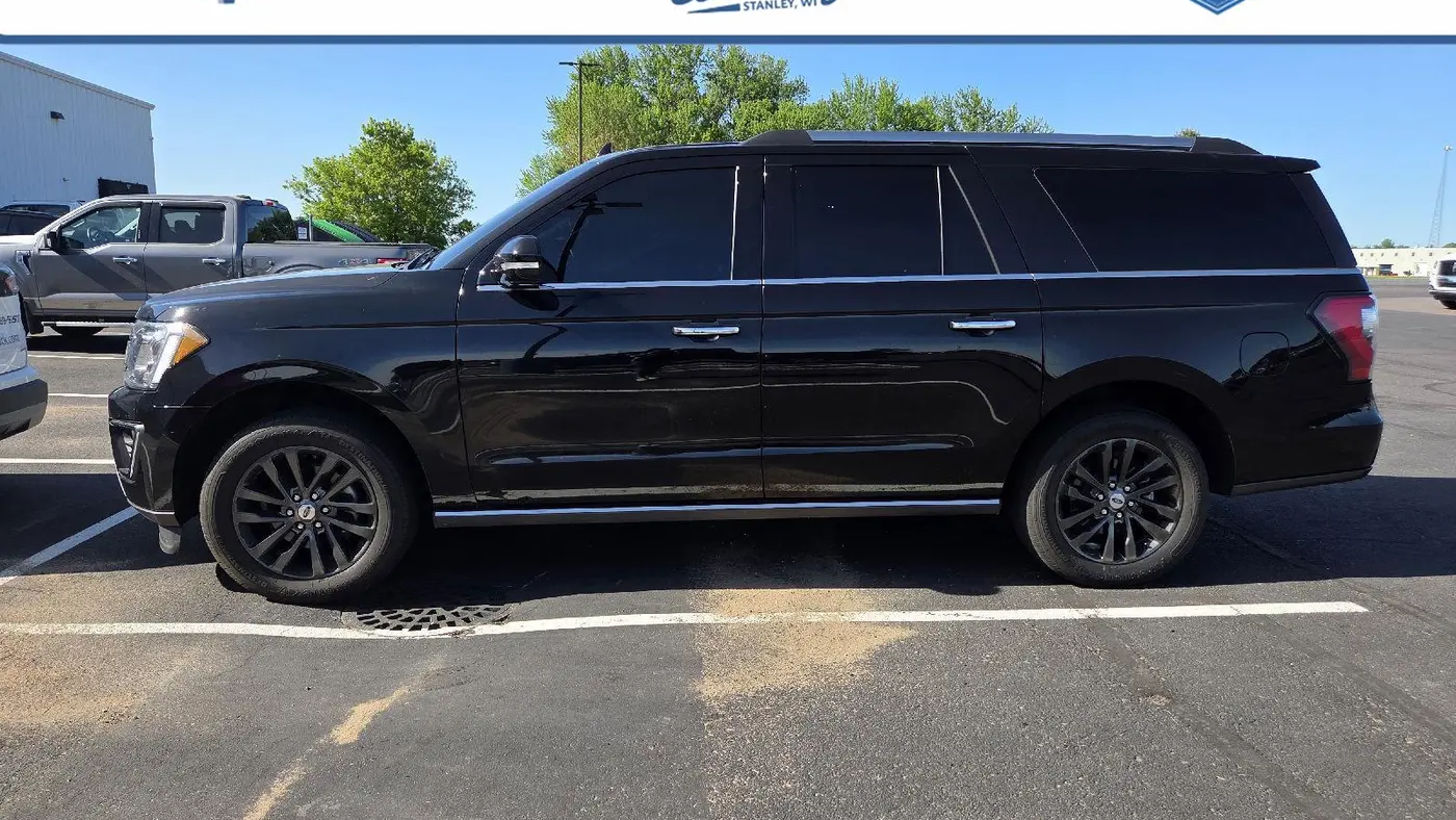 Preowned 2020 Ford Expedition MAX Limited for Sale