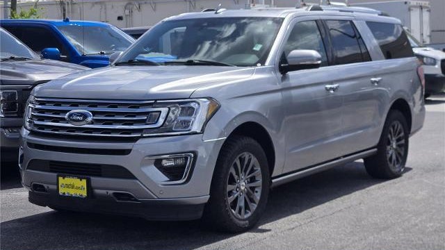 Preowned 2020 Ford Expedition MAX Limited for Sale