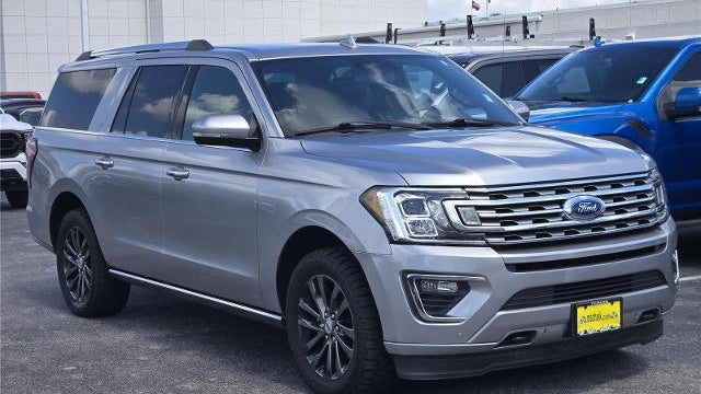 2020 Ford Expedition MAX Limited