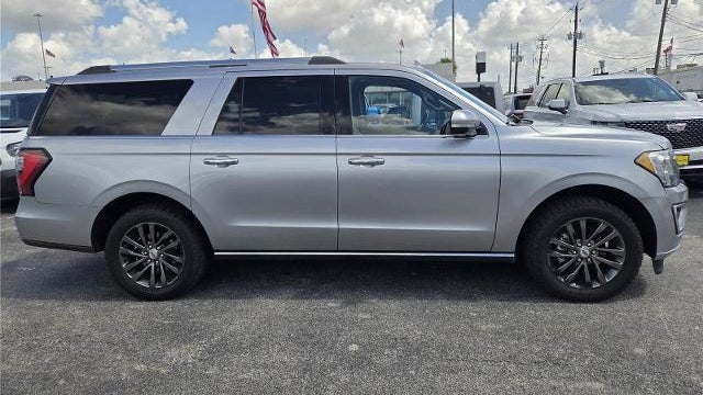 2020 Ford Expedition MAX Limited