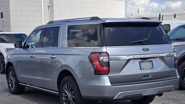 2020 Ford Expedition MAX Limited