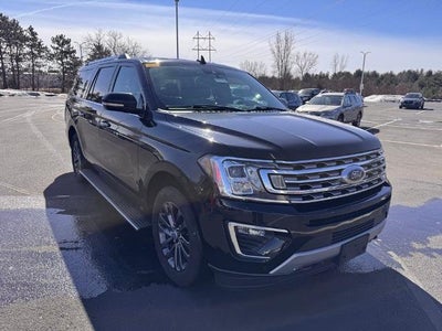2020 Ford Expedition MAX 4X4 Limited 4DR SUV