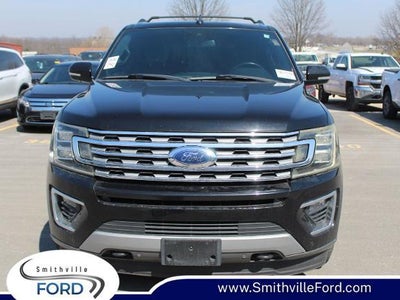 2020 Ford Expedition MAX 4X4 Limited 4DR SUV