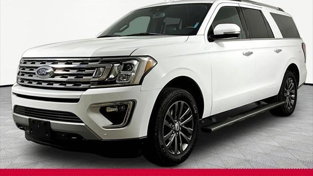 Preowned 2020 Ford Expedition MAX Limited for Sale
