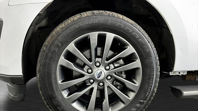 2020 Ford Expedition MAX Limited