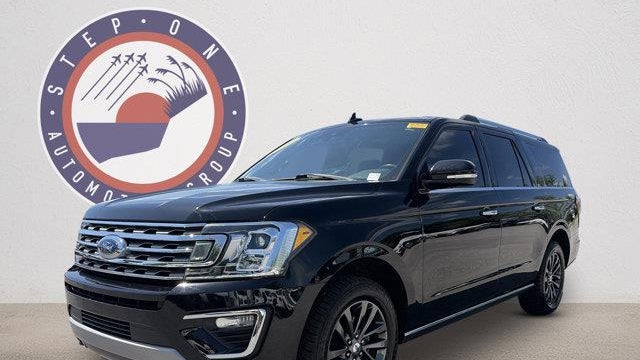Preowned 2020 Ford Expedition MAX Limited for Sale
