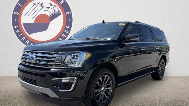 2020 Ford Expedition MAX Limited