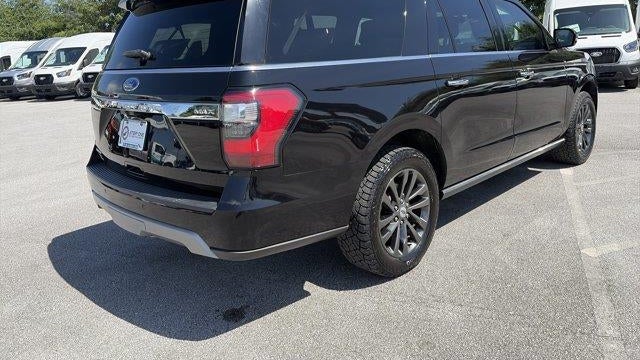 2020 Ford Expedition MAX Limited