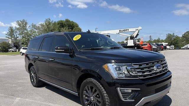 2020 Ford Expedition MAX Limited