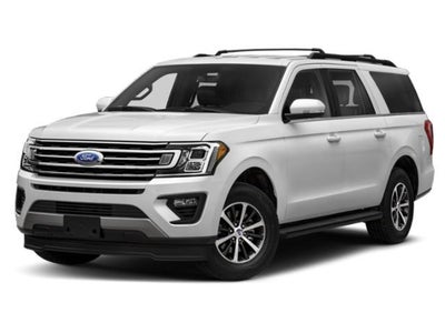 2020 Ford Expedition MAX 4X4 Limited 4DR SUV