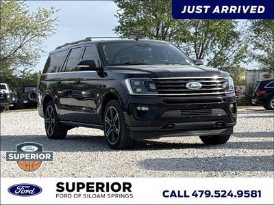 2020 Ford Expedition MAX 4X4 Limited 4DR SUV