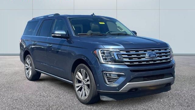 2020 Ford Expedition MAX Limited