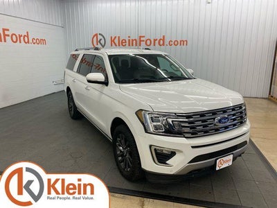 2021 Ford Expedition MAX 4X4 Limited 4DR SUV