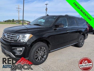 2021 Ford Expedition MAX 4X4 Limited 4DR SUV