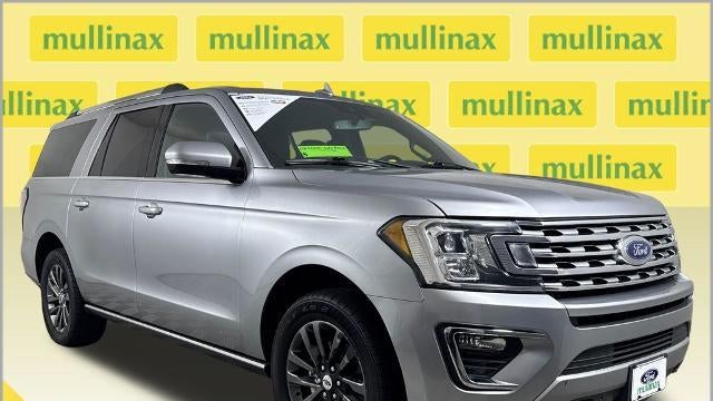 Preowned 2021 Ford Expedition MAX Limited for Sale