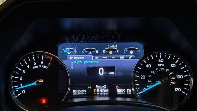 2021 Ford Expedition MAX Limited