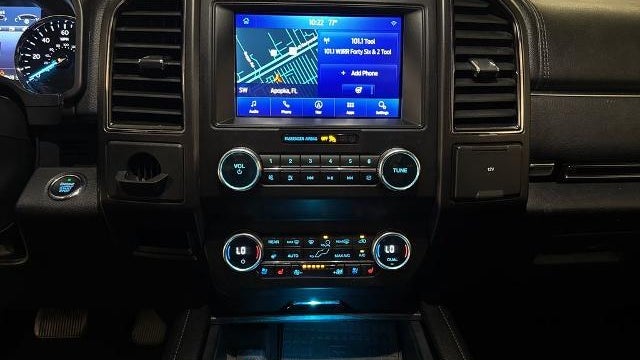 2021 Ford Expedition MAX Limited