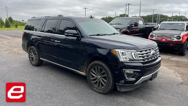 Preowned 2021 Ford Expedition MAX Limited for Sale