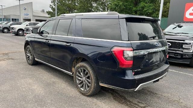 2021 Ford Expedition MAX Limited