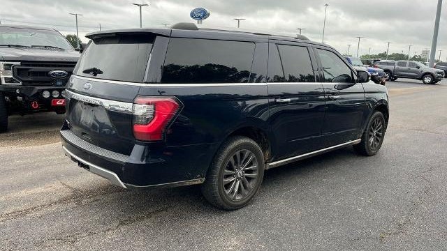 2021 Ford Expedition MAX Limited