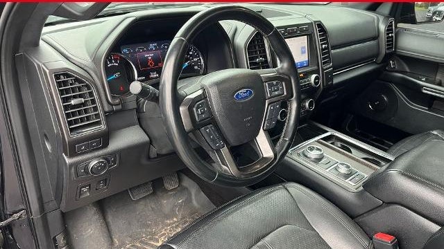 2021 Ford Expedition MAX Limited