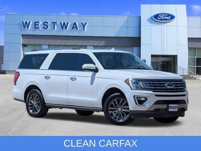 2021 Ford Expedition MAX 4X4 Limited 4DR SUV