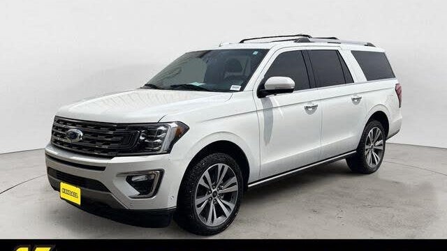 Preowned 2021 Ford Expedition MAX Limited for Sale