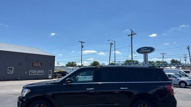 2021 Ford Expedition MAX Limited