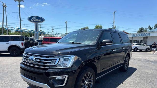 2021 Ford Expedition MAX Limited