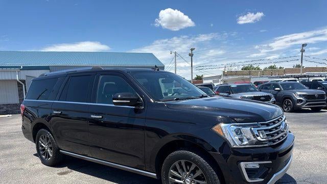 2021 Ford Expedition MAX Limited