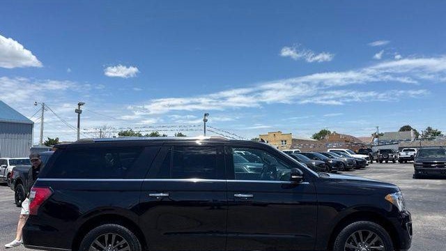 2021 Ford Expedition MAX Limited