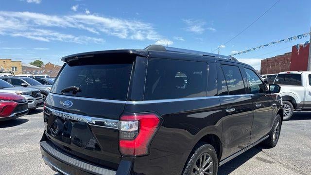 2021 Ford Expedition MAX Limited
