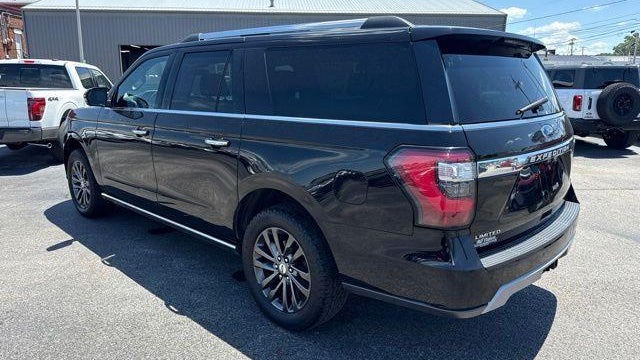 2021 Ford Expedition MAX Limited