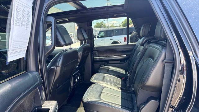2021 Ford Expedition MAX Limited