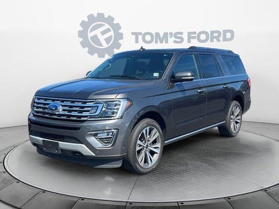 2021 Ford Expedition MAX 4X4 Limited 4DR SUV