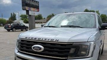 Preowned 2021 Ford Expedition MAX Limited for Sale