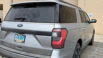 2021 Ford Expedition MAX Limited