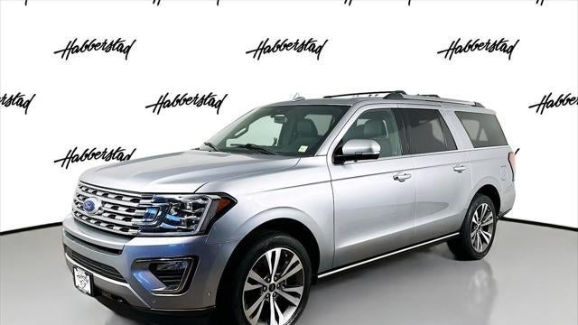 Preowned 2021 Ford Expedition MAX Limited for Sale